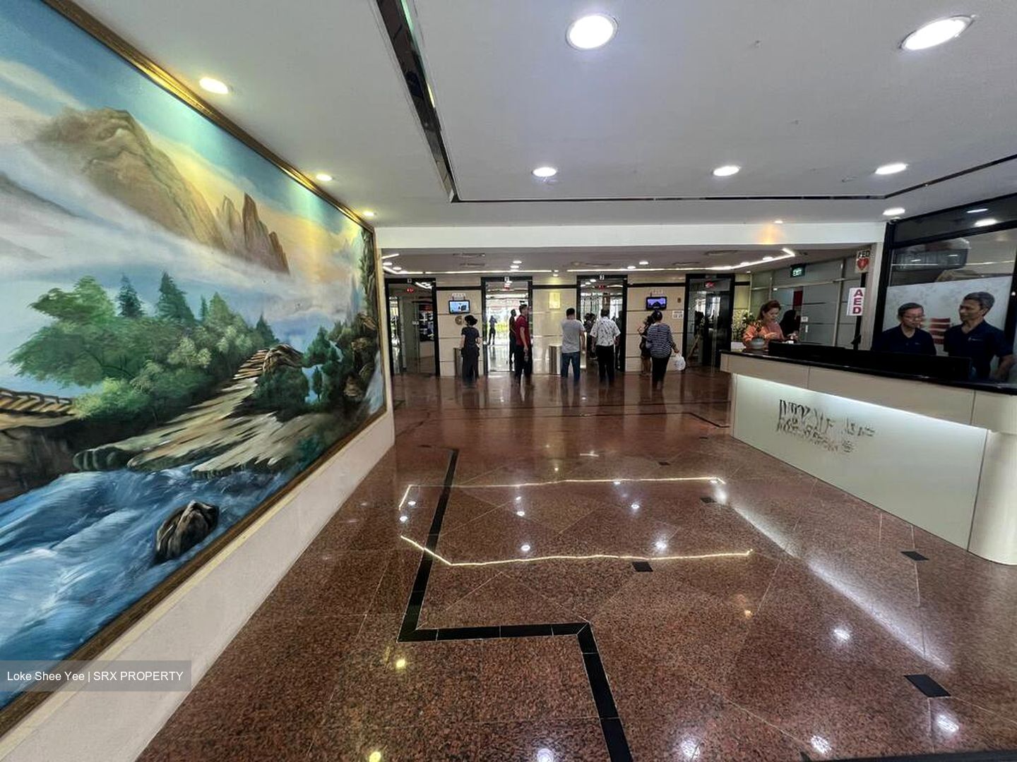 Fortune Centre (D7), Office #459683751